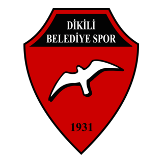 Dikili Belediyespor Logo PNG Vector
