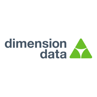 Dimension Data Logo PNG Vector
