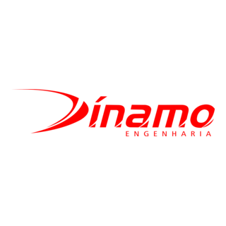 DINAMO ENGENHARIA Logo PNG Vector