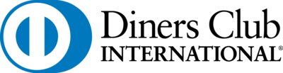 Diners Club horizontal Logo PNG Vector