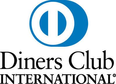 Diners Club vertical Logo PNG Vector