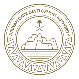 Diriyah Gate Development Authority Logo PNG Vector