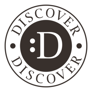 Discover by Lagardère Travel Retail Logo PNG Vector