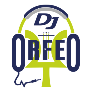 Dj Orfeo Logo PNG Vector