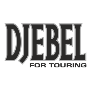 DJEBEL Logo PNG Vector