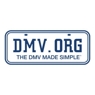 DMV.ORG Logo PNG Vector