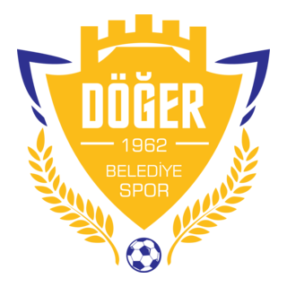 Döğer Belediyespor Logo PNG Vector