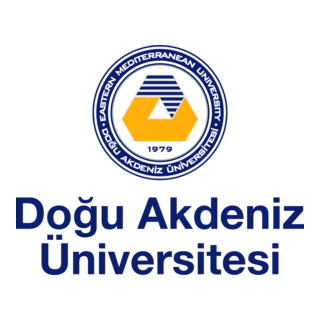 Doğu Akdeniz Üniversitesi Logo PNG Vector