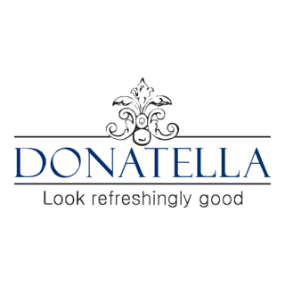 DONATELLA Logo PNG Vector