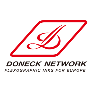 DONECK NETWORK Logo PNG Vector