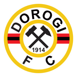 Dorogi FC Logo PNG Vector