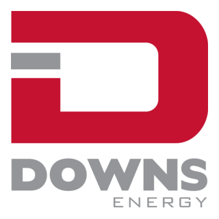 Downs Energy Logo PNG Vector