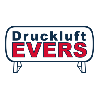Druckluft EVERS Logo PNG Vector