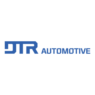 DTR Automotive Corporation Logo PNG Vector