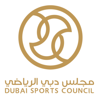 Dubai Sports Council Logo PNG Vector