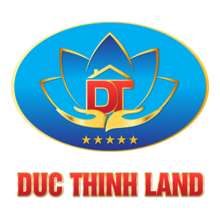 Duc Thinh Land Logo PNG Vector