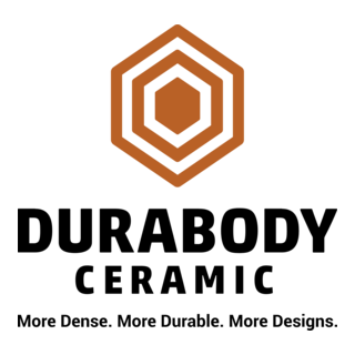 Durabody Ceramic Logo PNG Vector