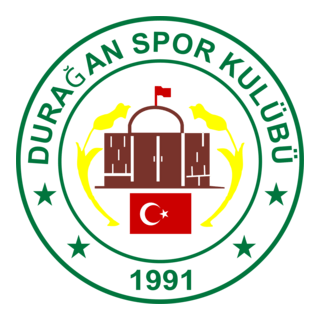 Durağanspor Logo PNG Vector