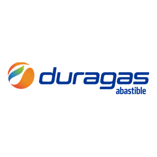 Duragas Logo PNG Vector