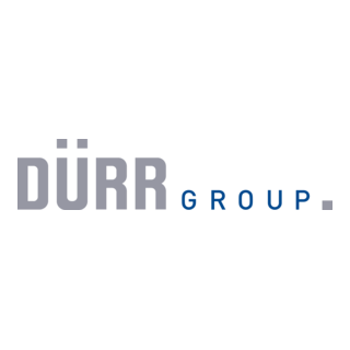 Dürr Group Logo PNG Vector