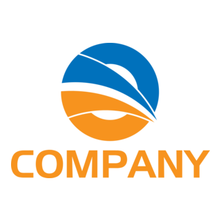 E Letter Digital Media Company Logo PNG Vector