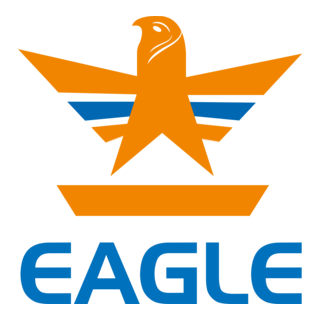 Eagle Company Logo PNG Vector