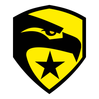 Eagle G.I.J.O.E American Force Logo PNG Vector