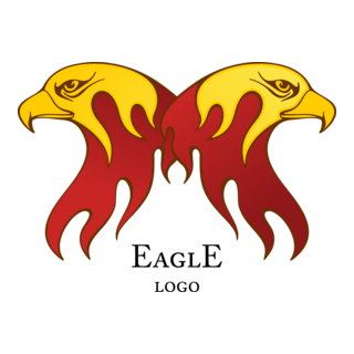 Eagle Logo PNG Vector