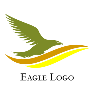 Eagle Logo PNG Vector