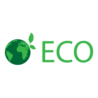Eco World Logo PNG Vector