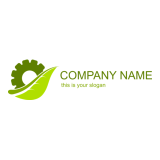 Ecology Logo PNG Vector
