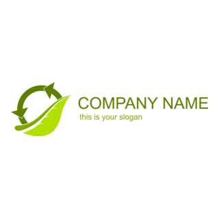 Ecoloy Recycle Logo PNG Vector
