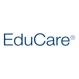 EduCare Logo PNG Vector