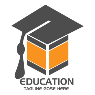 Education Logo PNG Vector