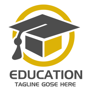 Education Service Logo PNG Vector