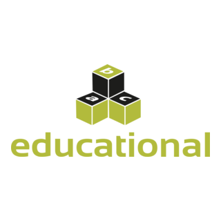 Educational Logo PNG Vector