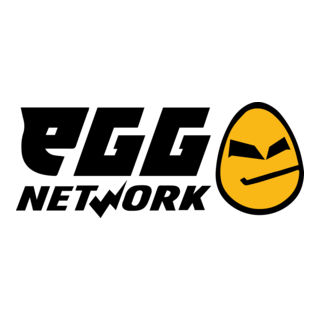 Egg Network Logo PNG Vector