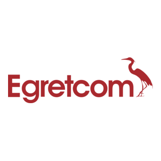 Egretcom Logo PNG Vector