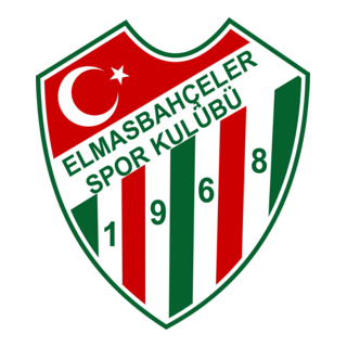 Elmasbahçelerspor Logo PNG Vector