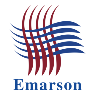Emarson Logo PNG Vector