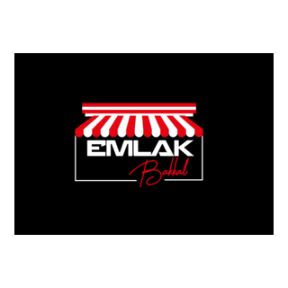 Emlak Bakkal Logo PNG Vector
