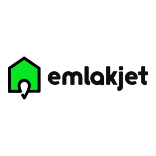 Emlakjet Logo PNG Vector