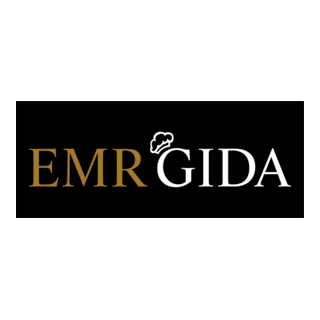 EMR GIDA Logo PNG Vector