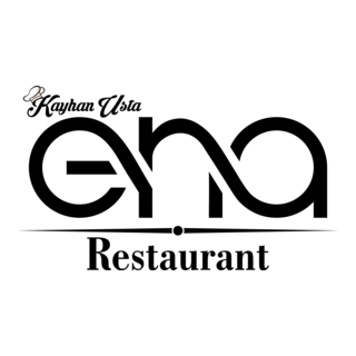 ena restaurant Logo PNG Vector