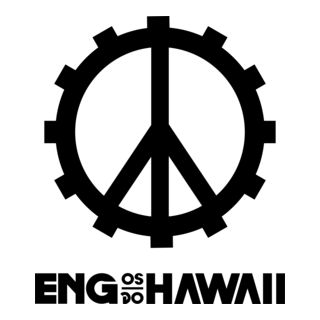 eng hawaii Logo PNG Vector