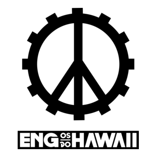 eng hawaii Logo PNG Vector