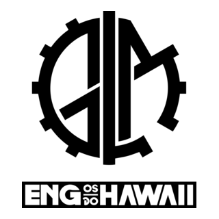 eng hawaii Logo PNG Vector