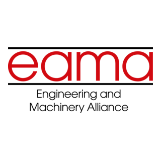 Engineering and Machinery Alliance (EAMA) Logo PNG Vector