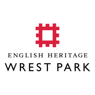 English Heritage Wrest Park Logo PNG Vector