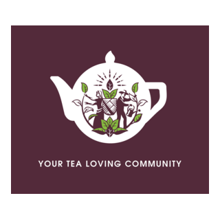 English Tea Shop Logo PNG Vector